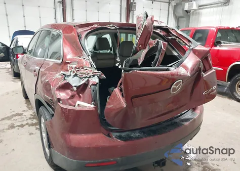 2012 Mazda Cx-9 Touring z USA, uszkodzony, nr VIN JM3TB3CAXC0361034